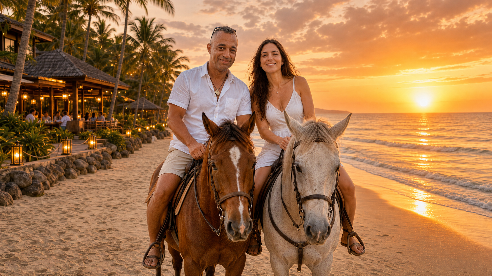 Horse Riding